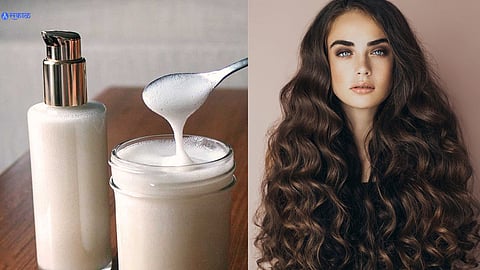 Homemade Herbal Shampoo