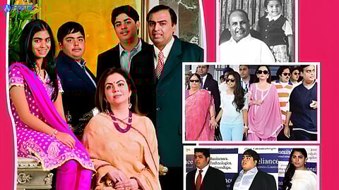 Parenting Tips From Nita Ambani