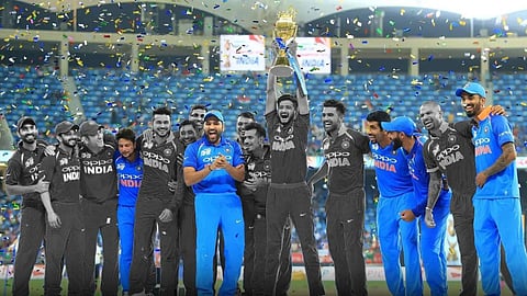 Asia Cup 2023 Team India Squad