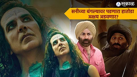 Sunny Deol Bank Notice Akshay Kumar Tried to Help