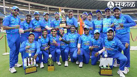 Indian Blind t20 World Cup Team