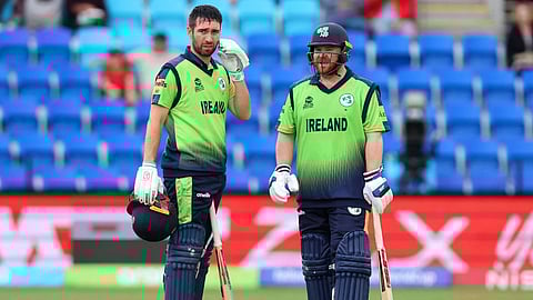 India Vs Ireland T20I