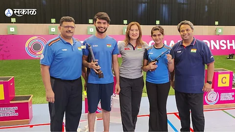 World Shooting Championship