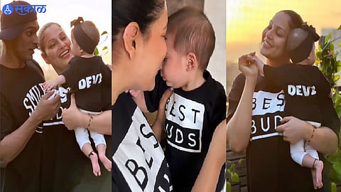 Bipasha Basu Daughter Name