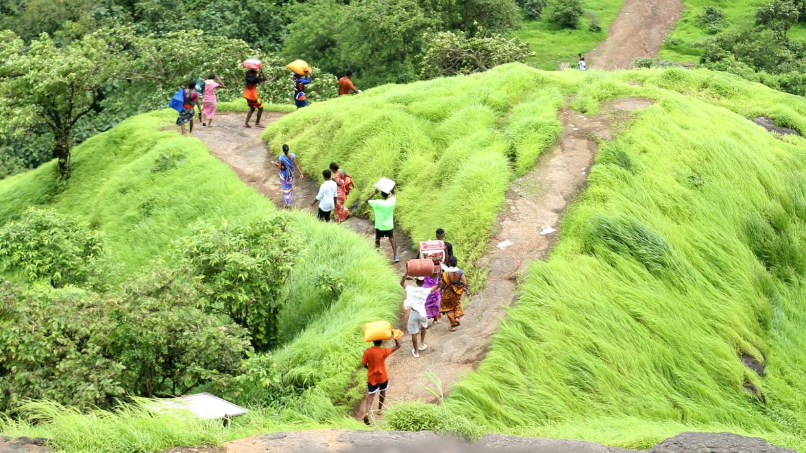 Irshalwadi Landslide