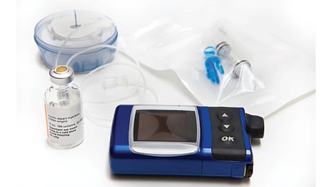 Insulin pump