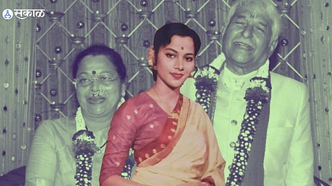 Marathi Actress Seema Deo Death: