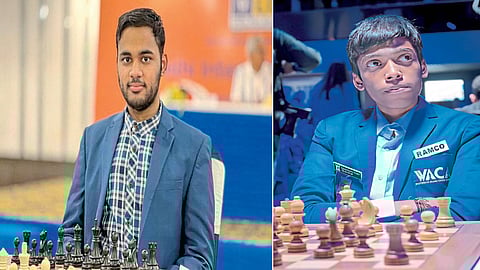 chess world cup 2023 gukesh magnus carlsen praggnanandhaa arjun-erigaisi vidit gujrathi quarterfinal