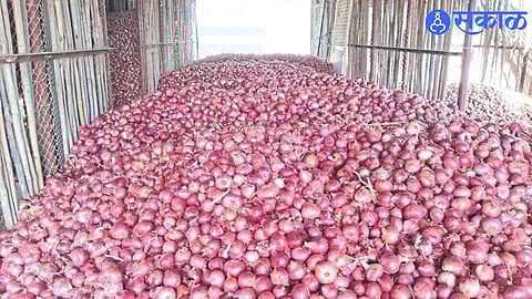 Dhule Onion News : कांदा अनुदानासाठी धुळ्यात समितीची स्थापना