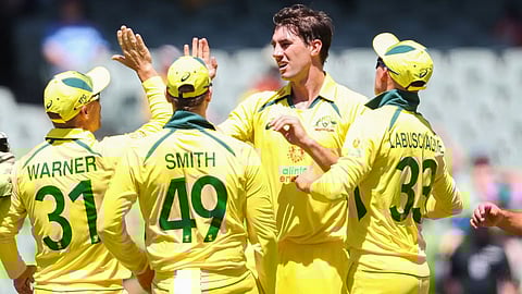 Mitchell Marsh named as Australia's new T20 captain