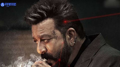 Sanjay Dutt Accident: