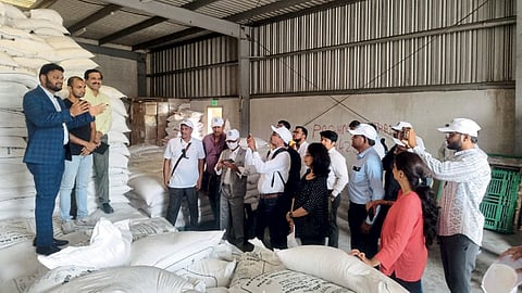 Animal Feed Manufacturers in Dubai