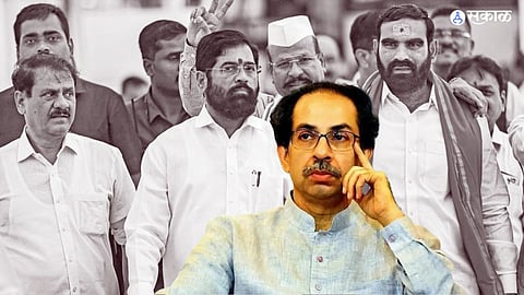 Uddhav Thackeray