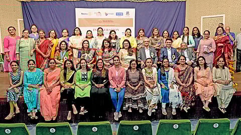 Nurturing Self-reliant Women with Novel Initiatives for women business startup