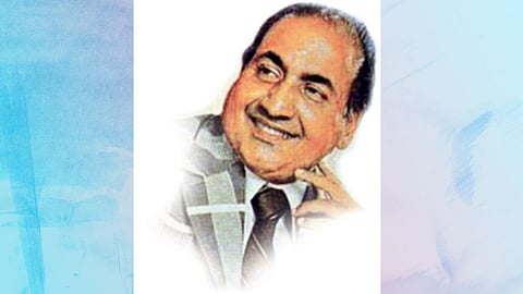 singer mohammad rafi