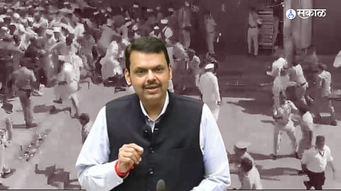 Devendra Fadanvis on Alandi lathi charge on Warkari