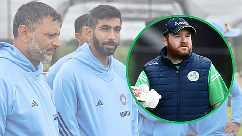 Ireland Vs India 1st T20I