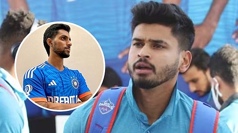 Asia Cup 2023 Team India Squad