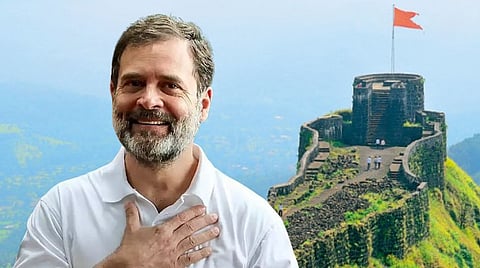 INDIA Alliance Mumbai Meeting Rahul Gandhi