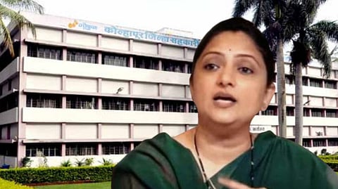 Gokul Director Shoumika Mahadik