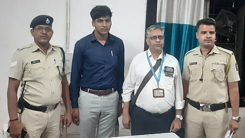 bogus ticket checker