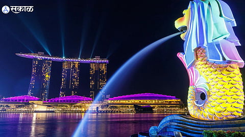 Singapore Development