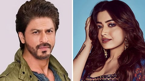 Shah Rukh, Rashmika: शाहरुख, रश्मीका एकत्र काम करणार; चाहत्यांसाठी खास खबर