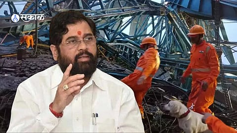 Samruddhi Accident : समृद्धीवर पुन्हा मृत्यूचं तांडव! १७ कामगारांच्या मृत्यूनंतर मुख्यमंत्र्याचे सखोल चौकशीचे आदेश