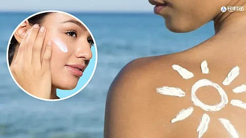 Sunscreen Lotion