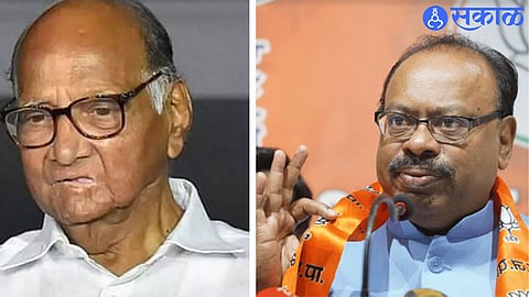 sharad pawar, chandrashekhar bawankule