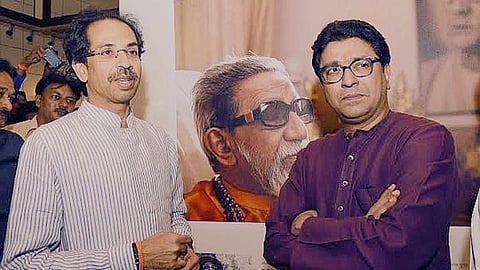 Raj-Uddhav Thackeray Meeting