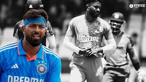 Hardik Pandya Latest News: पांड्या फक्त बोलण्याच्या कामाचा? बॅटिंगपासून कर्णधारपदापर्यंतचा फॉर्म संपला, टीम इंडिया टेन्शनमध्ये