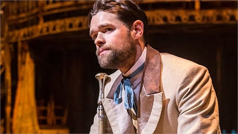 Chris Peluso death wicked and mamma mia actor