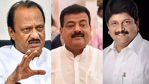 Konkan Politics MLA Shekhar Nikam