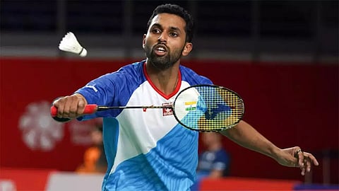 Australia Open 2023 Hs Prannoy