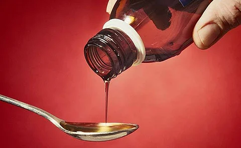 India's cough syrup