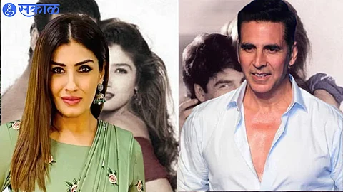 Akshay Kumar, Raveena Tandon To Reunite In Welcome 3: