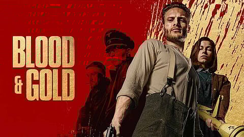 Blood and Gold Movie