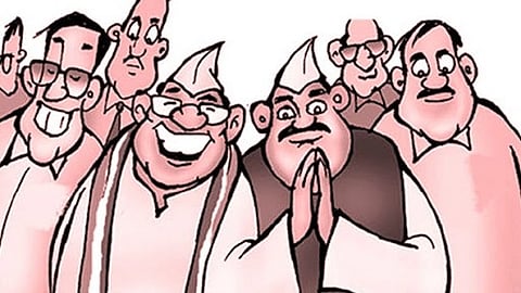 External Affairs department approves MLA foreign visits 22 MLAs of left Study tour of European countries mumbai