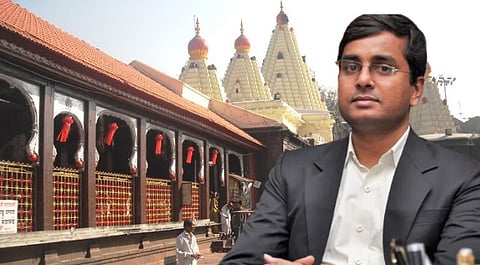 Collector Rahul Rekhawar