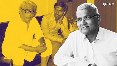 Hari Narake passed away age 60 heart attack