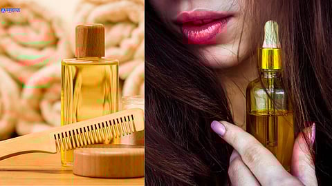 Hair Oil Tips News