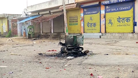 haryana nuh violence reason