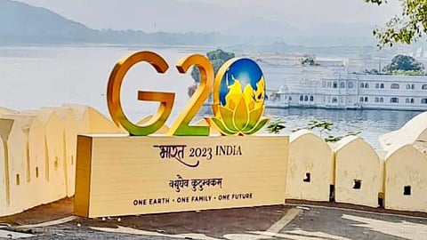 indias approach to g20 presidency domestic focus on progress and development pm modi leadership