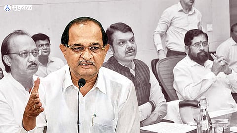 Radhakrishna Vikhe Patil