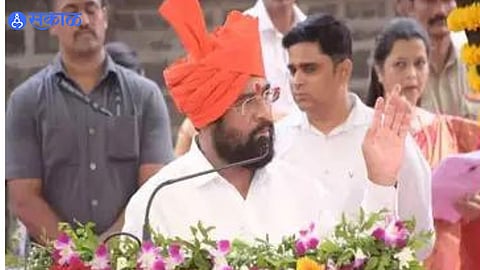 Eknath Shinde independence day