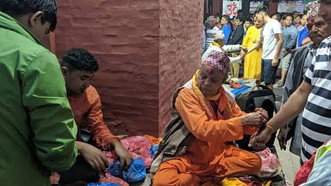Rakshabandhan In Nepal