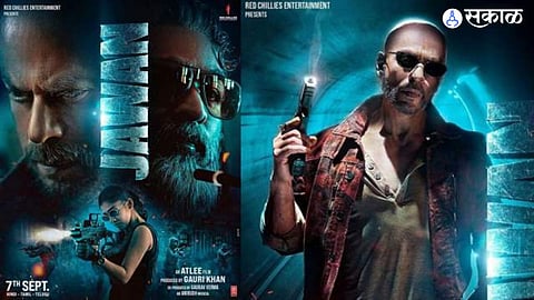 Jawan Leaked Online In HD Quality: