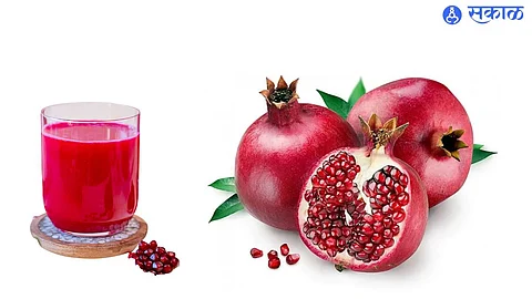 Health Tips: Dalim che Fayde