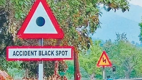 Accident Black Spot